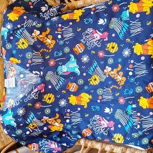 Disney Scrub Top